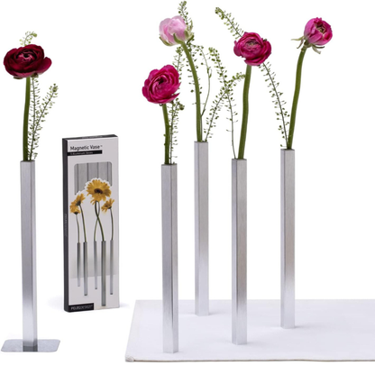 Magnetic Bud Vase Set