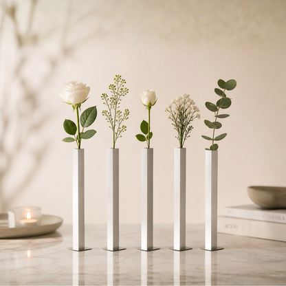 Magnetic Bud Vase Set